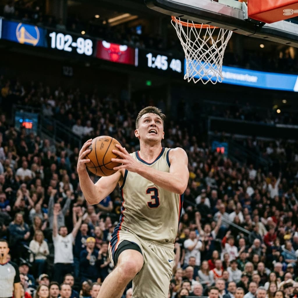 Егор Дёмин о дебюте в НБА: незабываемый опыт и новые горизонты