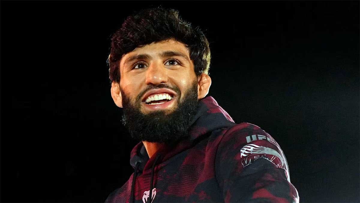 Арман Царукян: в UFC я стану звездой в ближайший год