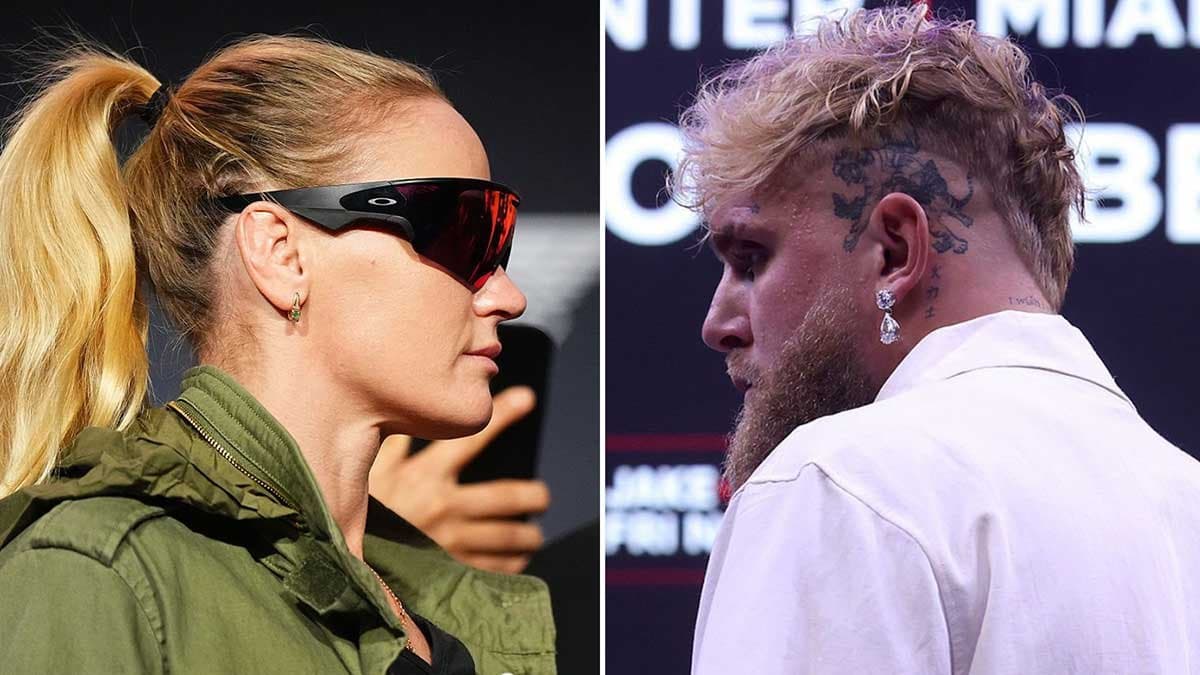 Шевченко: «Джейк Пол, ты не в теме! UFC процветает!»