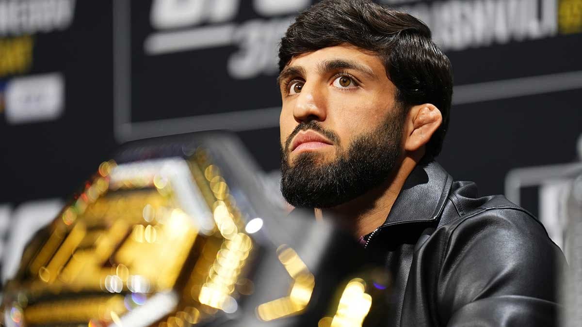 Царукян: Чемпионский пояс — это только начало моего пути