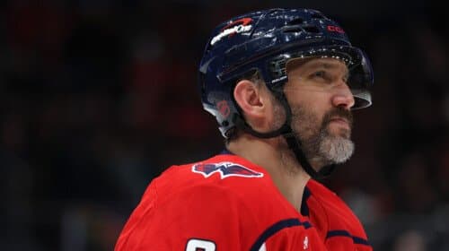 Как «Кэпиталз» могут спасти сезон и Овечкина от провала?