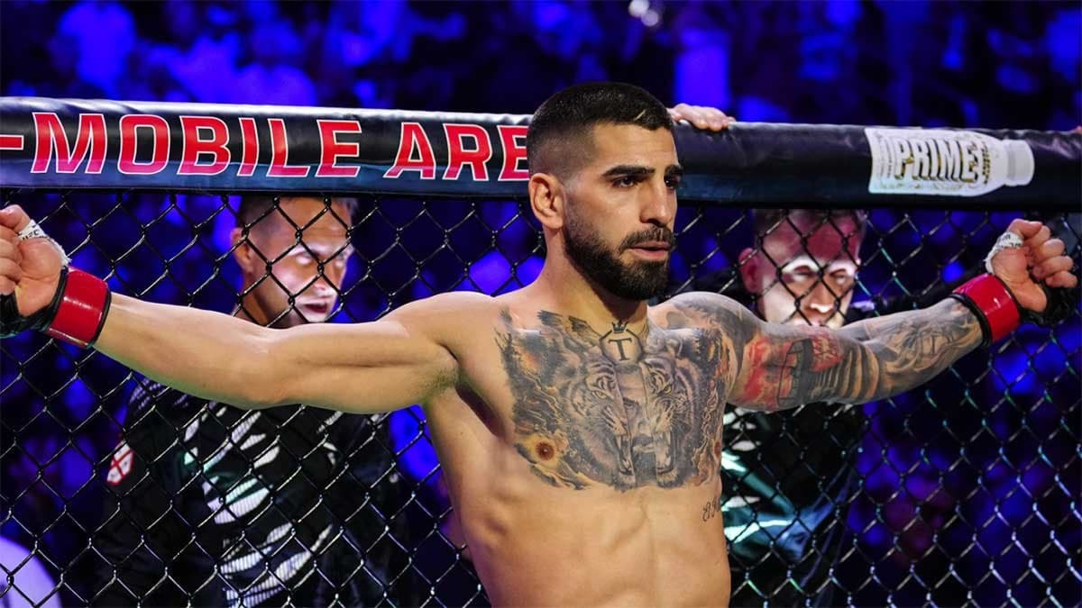 Топурия против Гэйтжи: Махачев вне игры, но бой ждет!