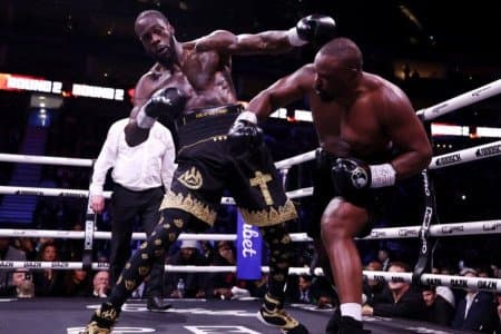 Уайлдер готов бросить вызов молодому Итауме после победы в Лондоне