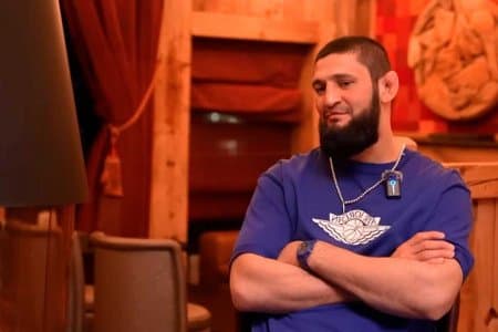 Хамзат Чимаев: Мое счастье — в боях и помощи другим