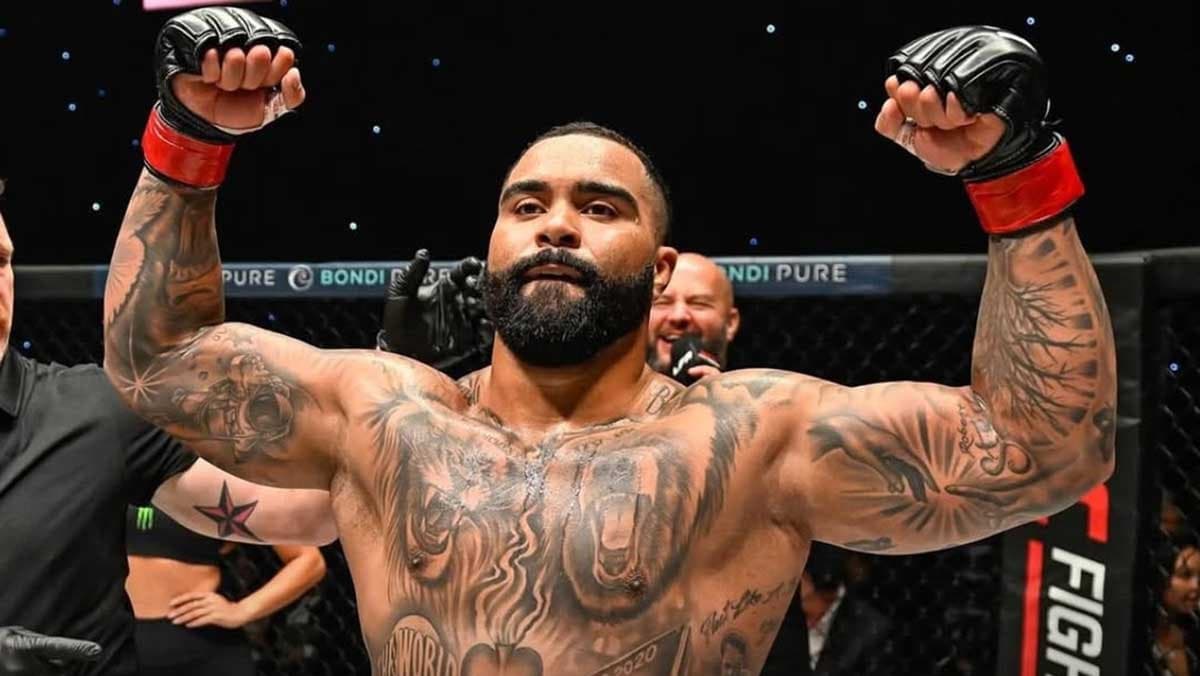 Гейбл Стивсон и его переход в UFC: советы Кёртиса Блэйдса