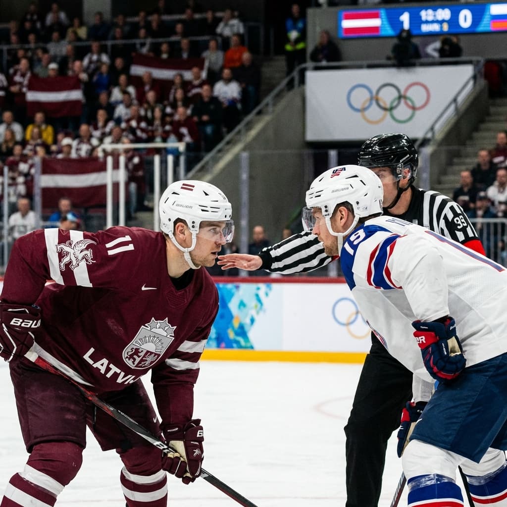 Прибалтика против России: борьба за олимпийские идеалы