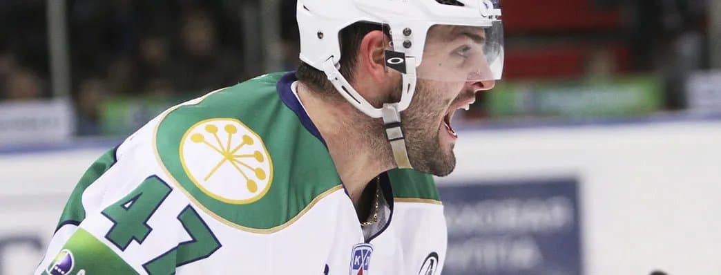 Радулов против «Салавата»: как звезда зажигала в Уфе