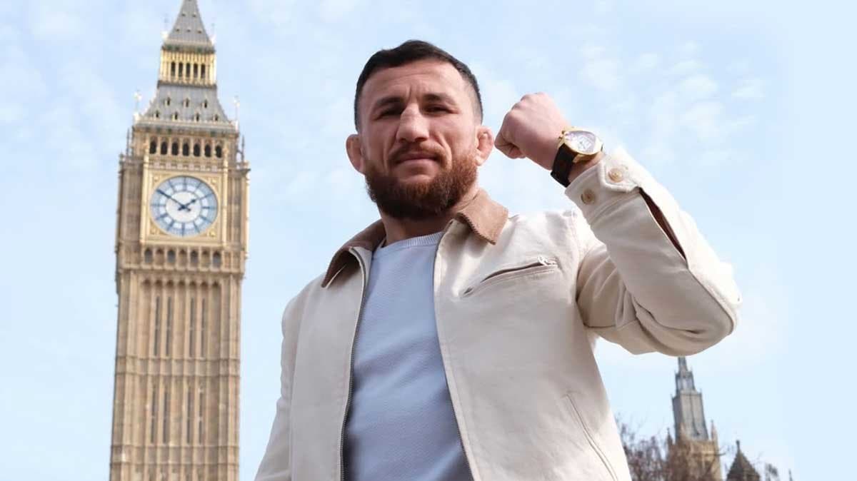 Мераб Двалишвили: Готов к трилогии с Яном и новым вызовам!