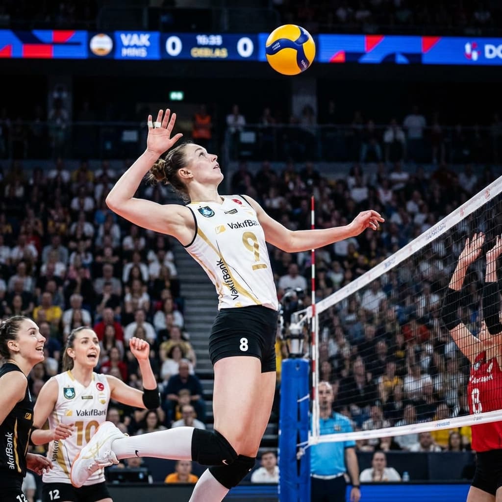 От студенческой лиги до чемпионства: история Марины Марковой