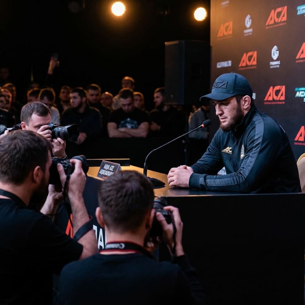 Легенда ACA Абдул-Азиз Абдулвахабов покидает трон чемпионства