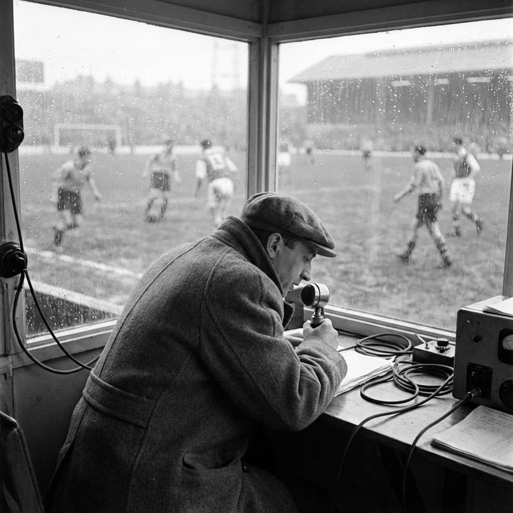 Вадим Синявский: Легенда футбольного комментирования и эпохи