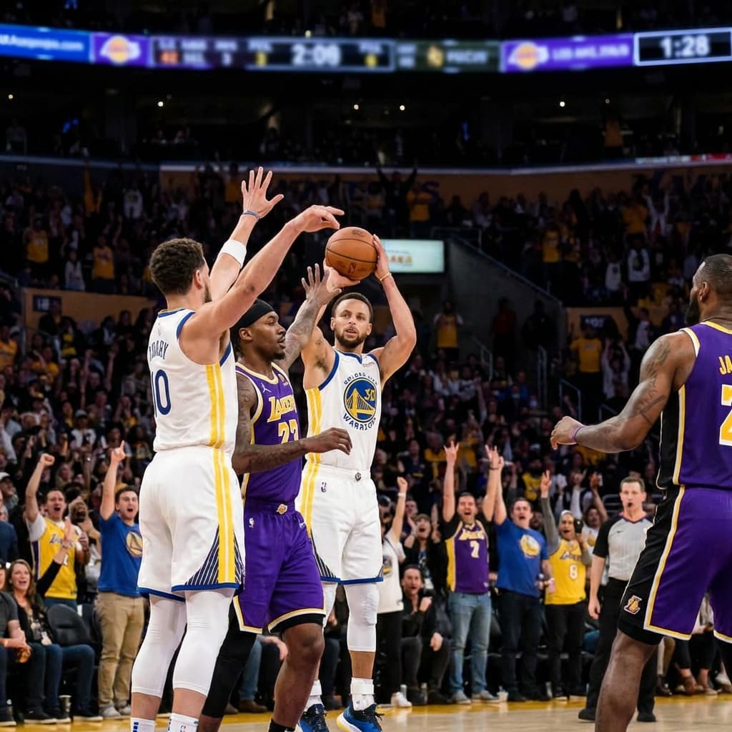 Западная конференция НБА: все участники плей-офф и плей-ин определены!