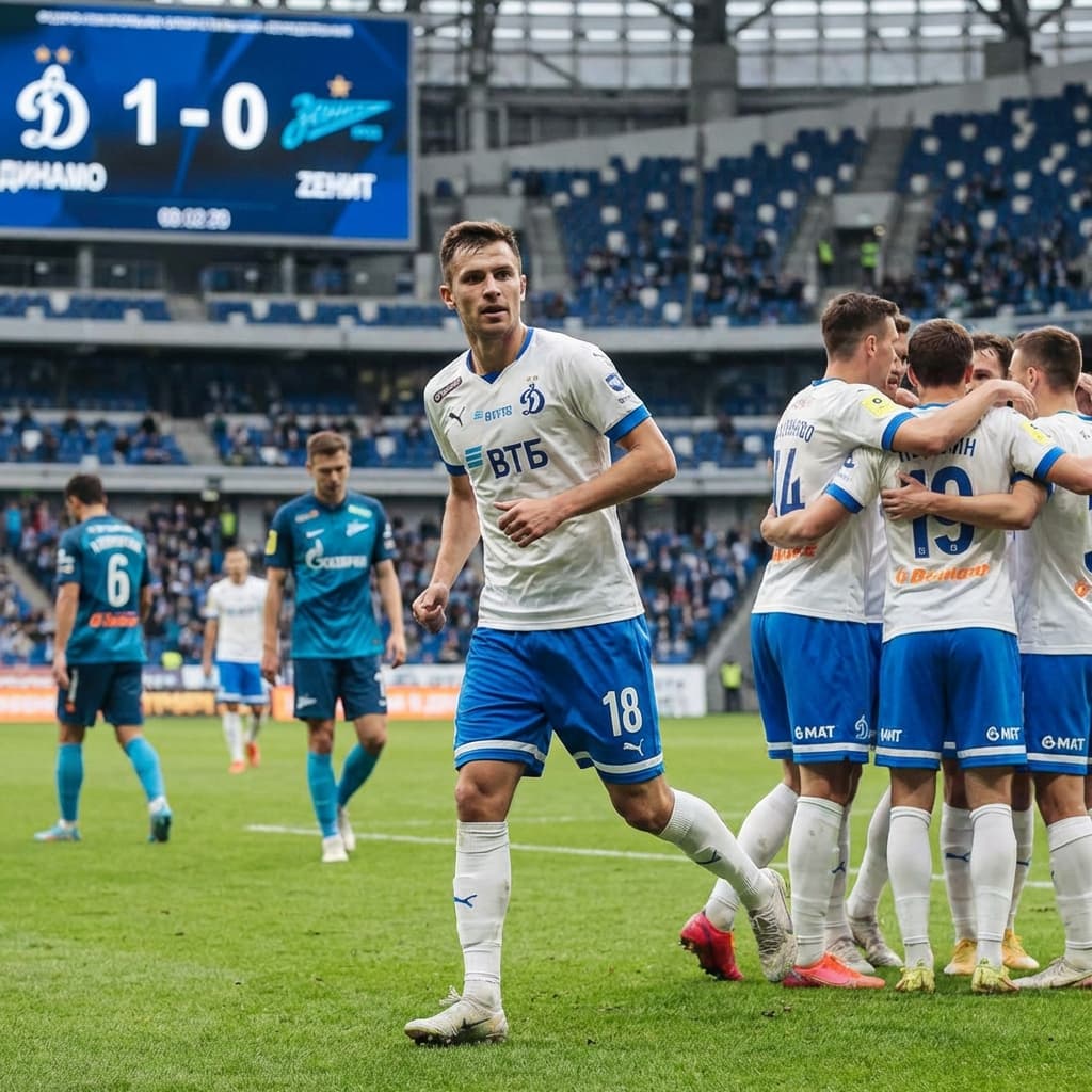 Джавад: «Мы готовы противостоять Зениту и взять очки!»