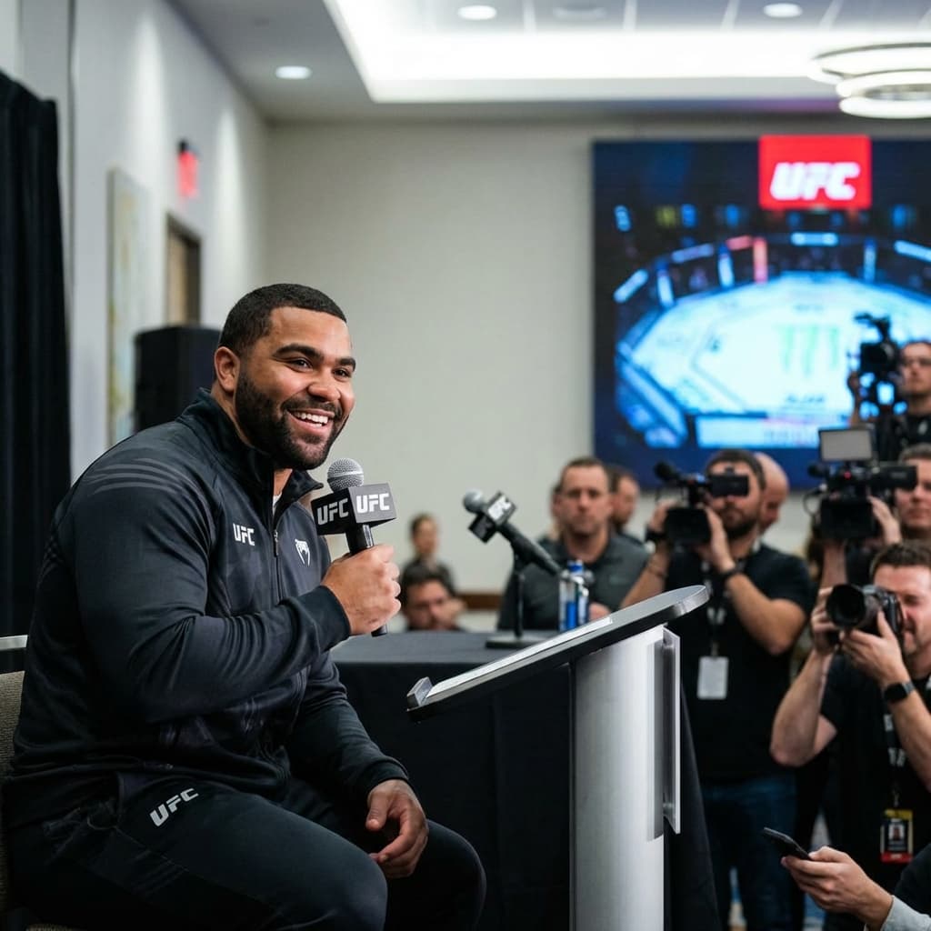 Гейбл Стивсон готов к величайшему дебюту в UFC