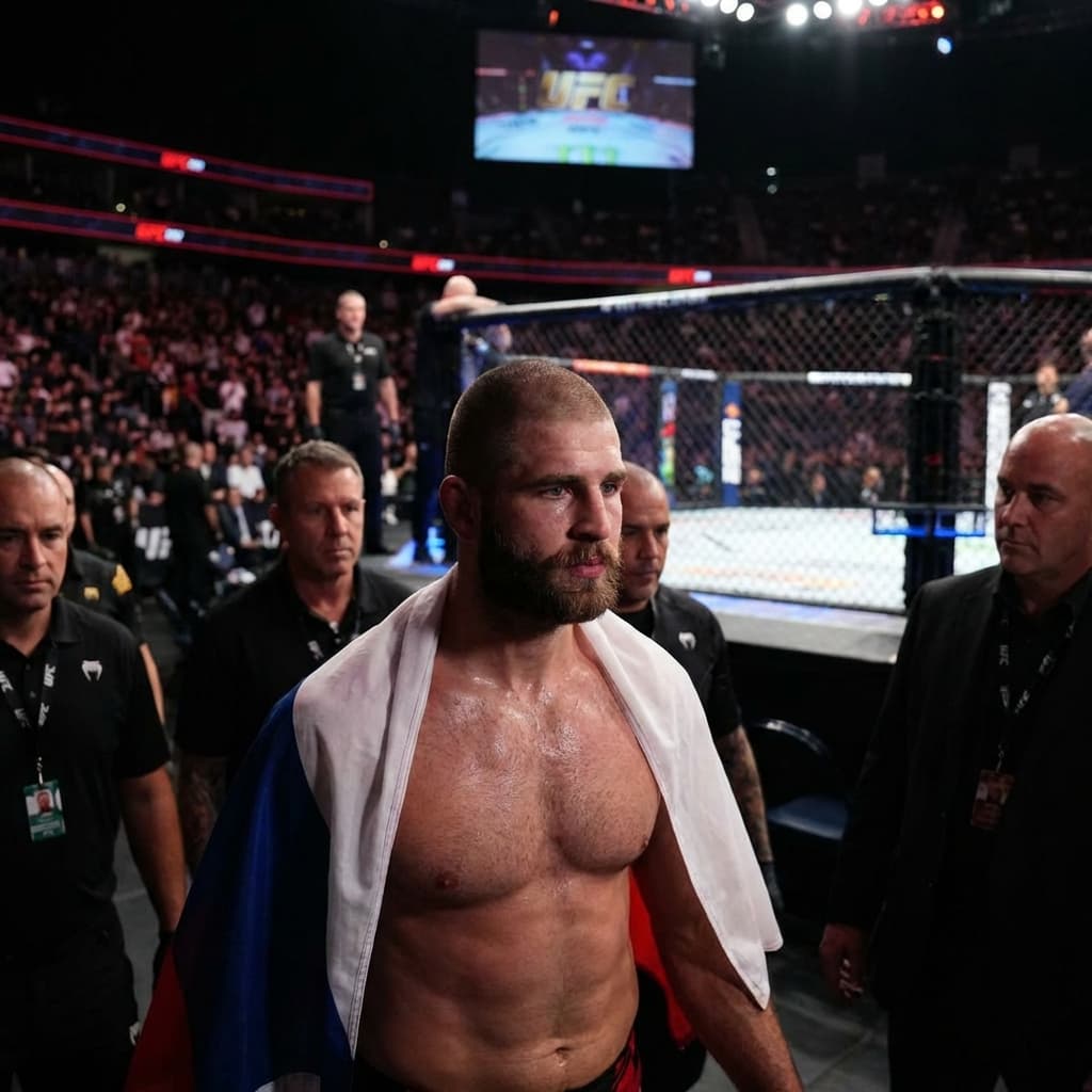 Прохазка: «После поражения я стану только сильнее»