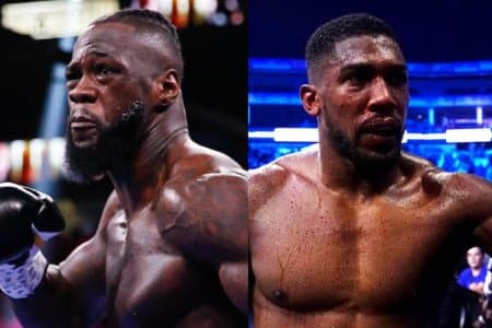 Джошуа намечает бой с Уайлдером перед схваткой с Фьюри