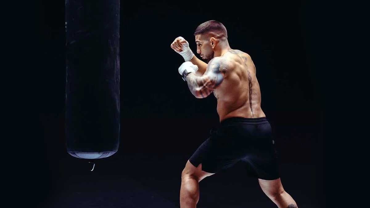 Топурия: Бой с Махачевым будет для меня легкой прогулкой