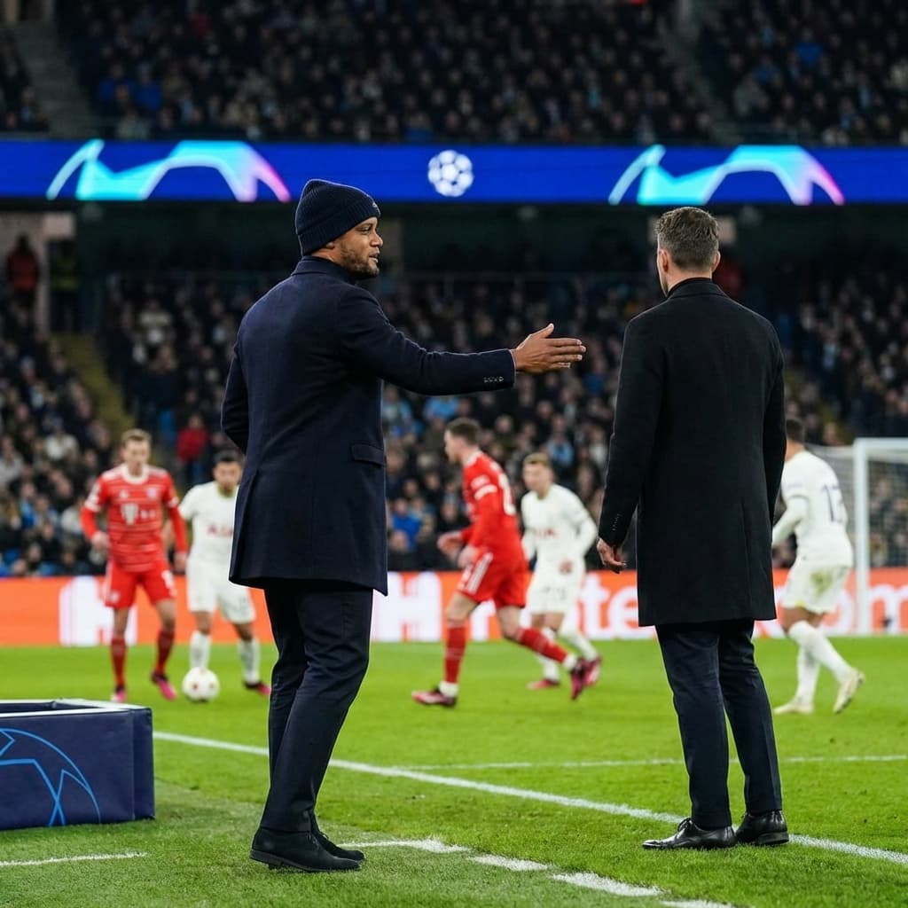 Компани: стиль тренера, который покорил Бундеслигу