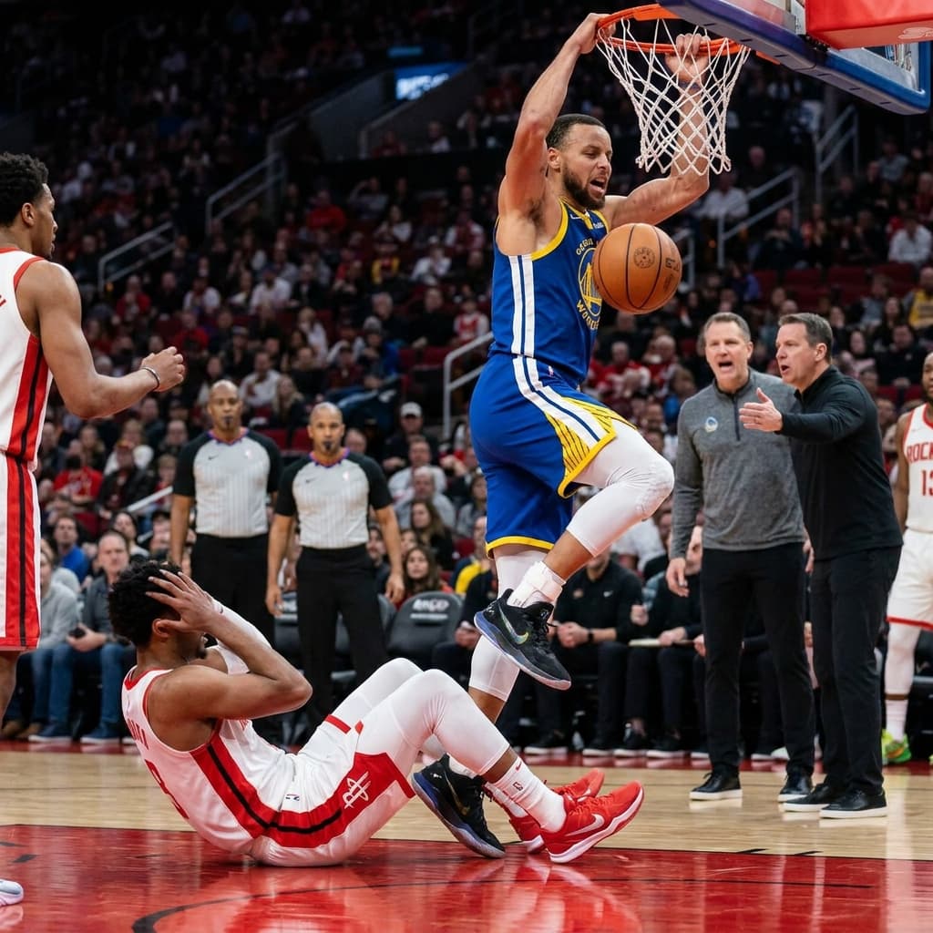 Сезон НБА: триумфы, провалы и скандалы на паркете