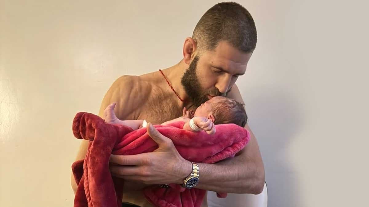 Иржи Прохазка: от нокаута к отцовству – новый этап жизни чемпиона