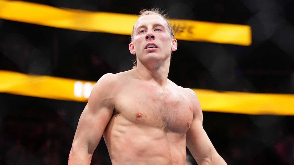 Пэдди Пимблетт вернётся в октагон на UFC 329 в Лас-Вегасе