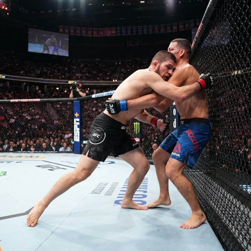 Баку готовится к зрелищному бою: Магомедов против Олексийчука