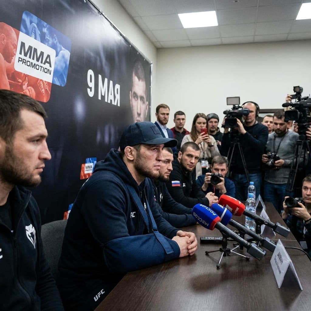 Травма Блаховича: реванш с Гуськовым отменён накануне боя