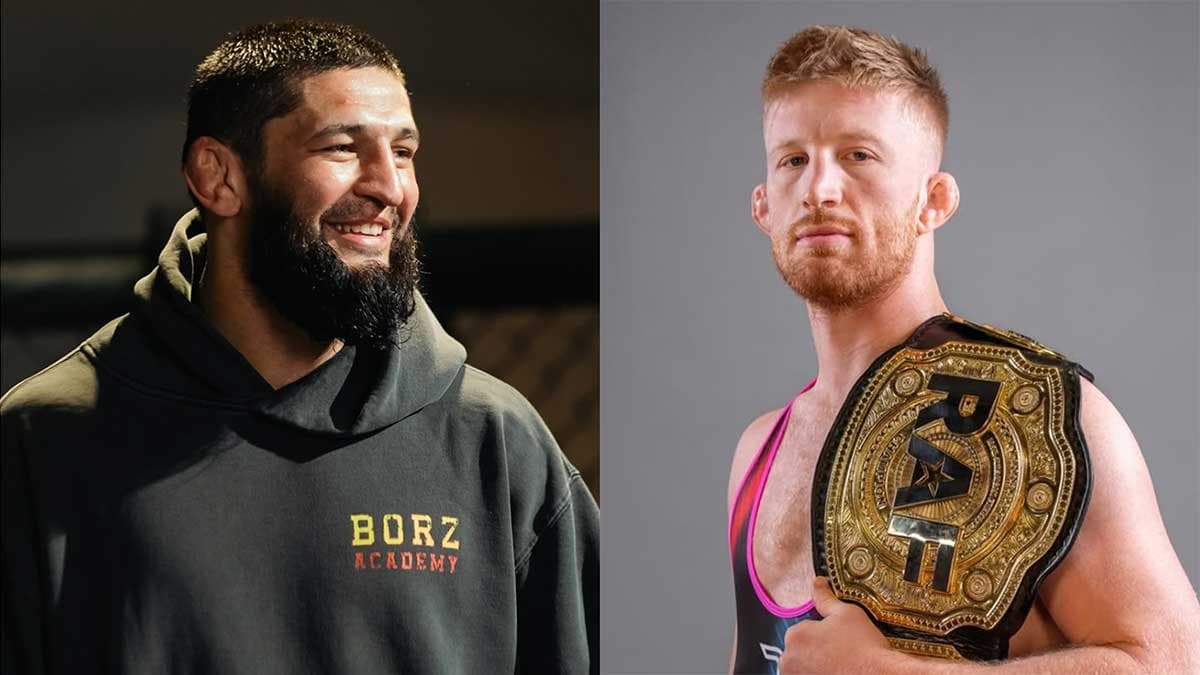 Бо Никал хочет стать первым соперником Хамзата Чимаева в RAF