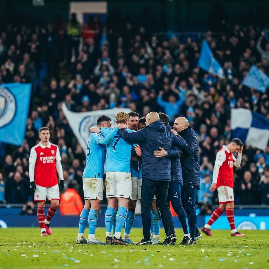 Герои и интриги: «Сити» обыграл «Арсенал» в драматичном матче