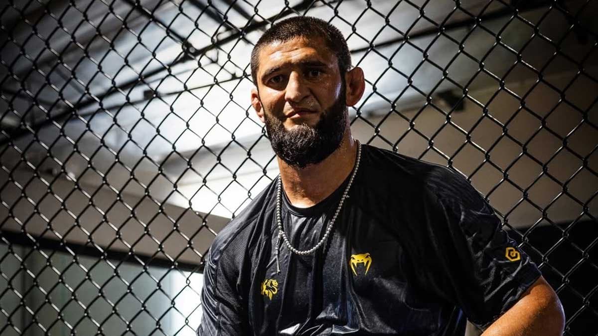 Чимаев бросает вызов олимпийским чемпионам в лиге RAF