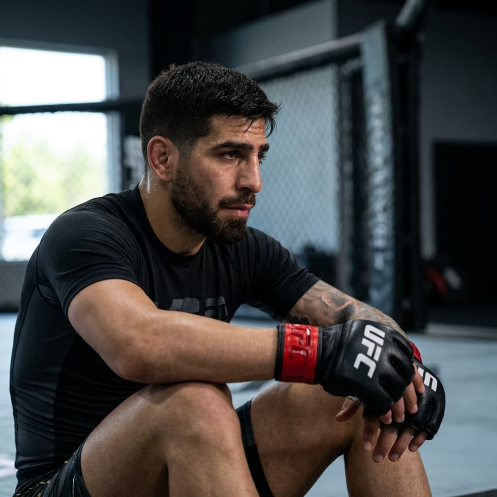 Илия Топурия: Поражение возможно только от удара судьбы