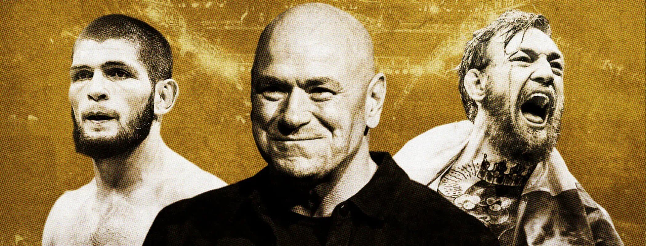 Легенды UFC: 30 личностей, изменивших мир MMA