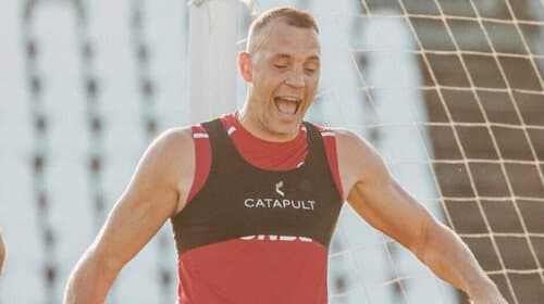 Дзюба в компании Месси и Роналду: как обстоит ситуация с защитой