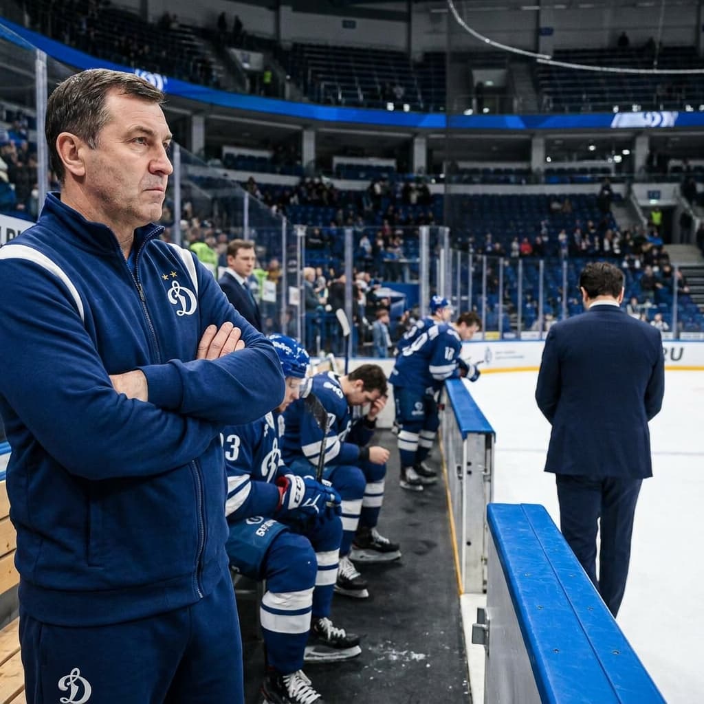 Леонид Тамбиев возглавил «Динамо»: что ждет команду впереди?