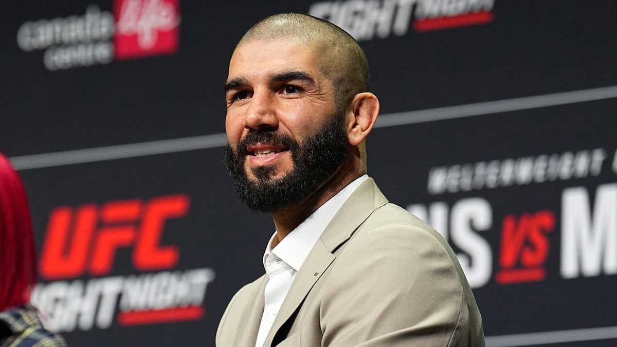 Захаби о бое с О’Мэлли: контракта всё ещё нет