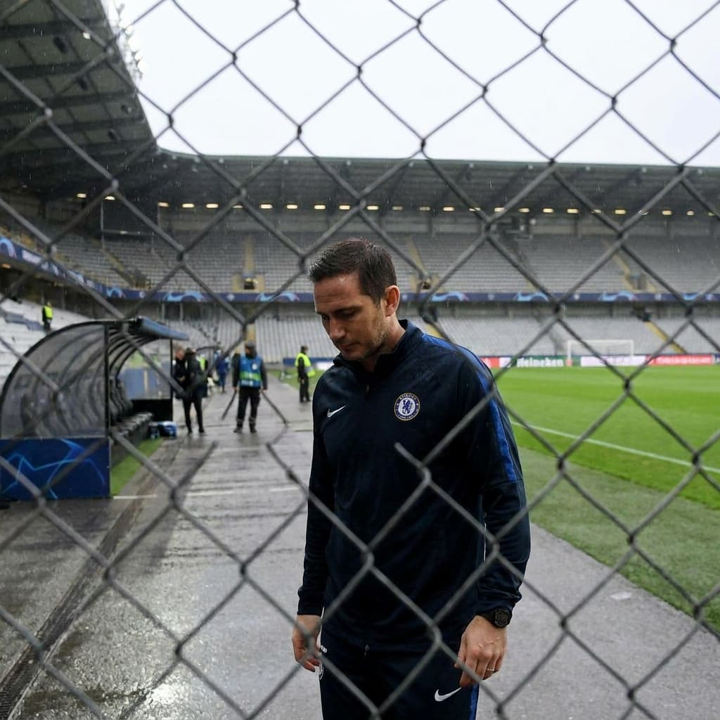 Крах Росеньора: как «Челси» потерял тренера за рекордные 106 дней