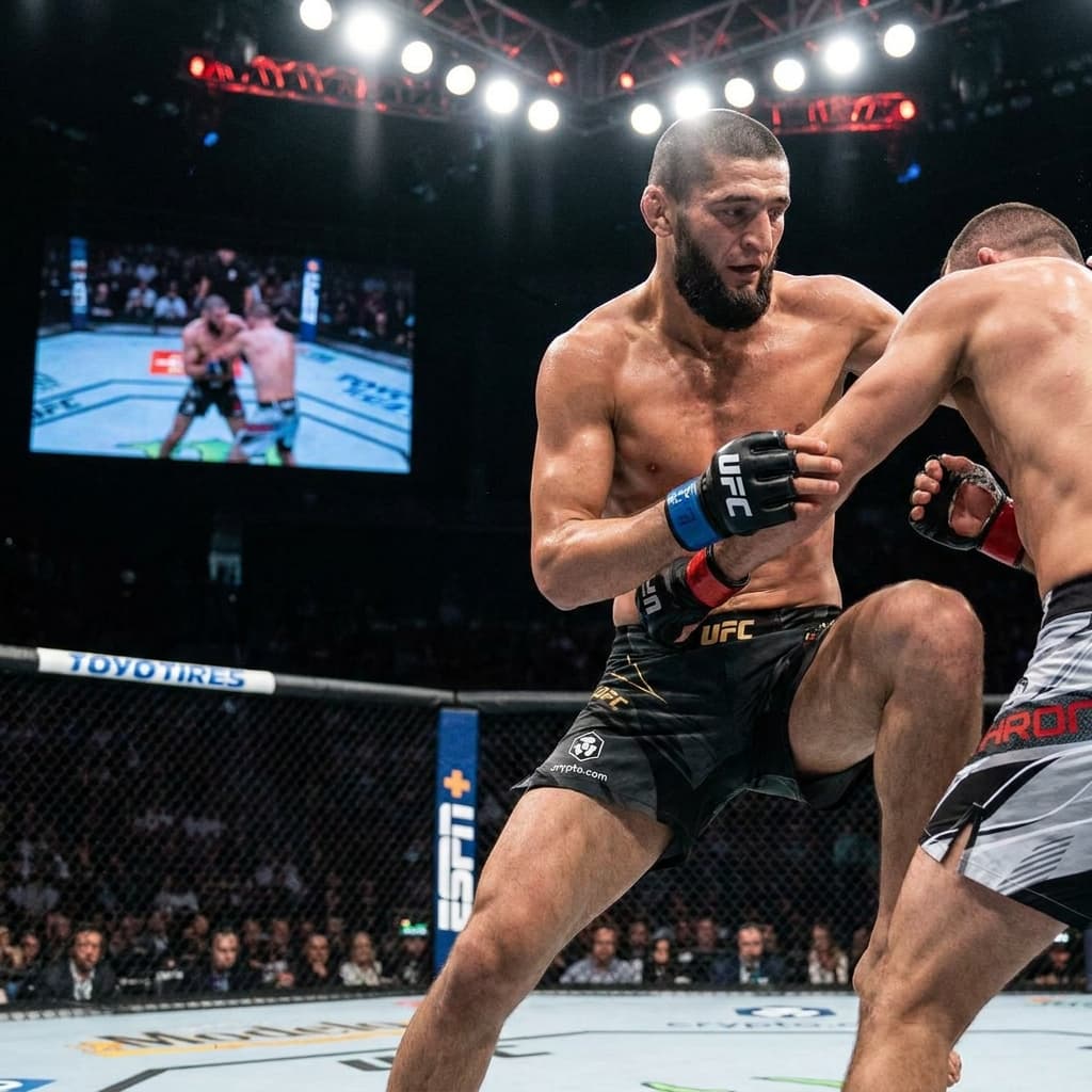 Хамзат Чимаев: Джо Роган о сильных и слабых сторонах чемпиона UFC
