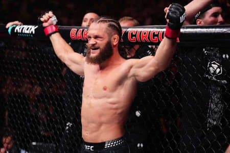 Физиев шокировал Баку: нокаут в бою с Торресом на UFC Fight Night 280