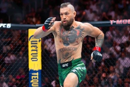 Конор Макгрегор: «Я вернусь, несмотря на неудачу!»