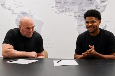 Шакур Стивенсон: Новый этап в карьере с Zuffa Boxing