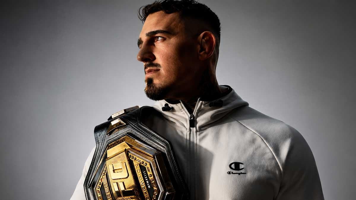 Том Аспиналл готов к бою в Париже: ждет дату от UFC