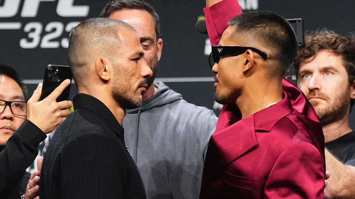 Битва титанов: Джошуа Ван и Александре Пантожа схлестнутся на UFC 331