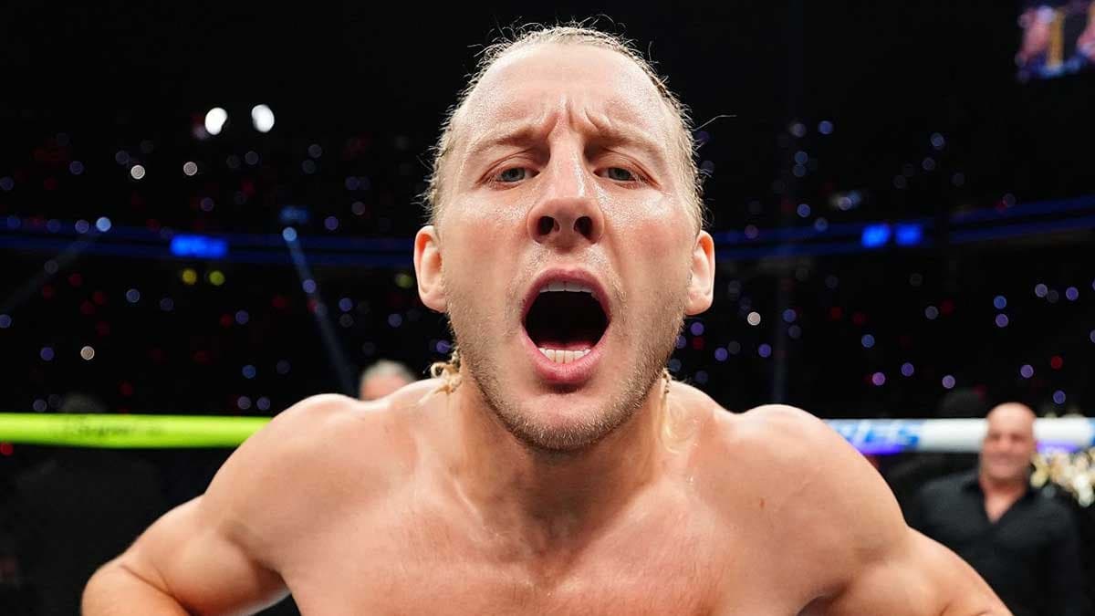 Пэдди Пимблетт: «Я готов занять трон в UFC после МакГрегора»