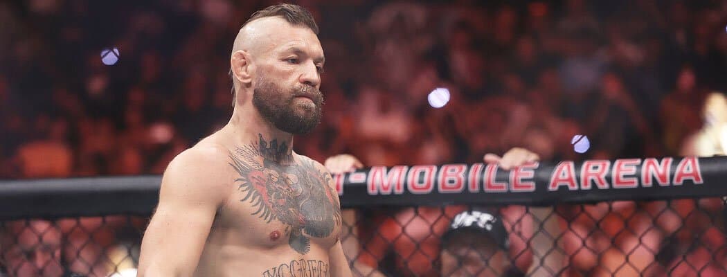 Конор Макгрегор: от триумфа к трагедии в UFC 329
