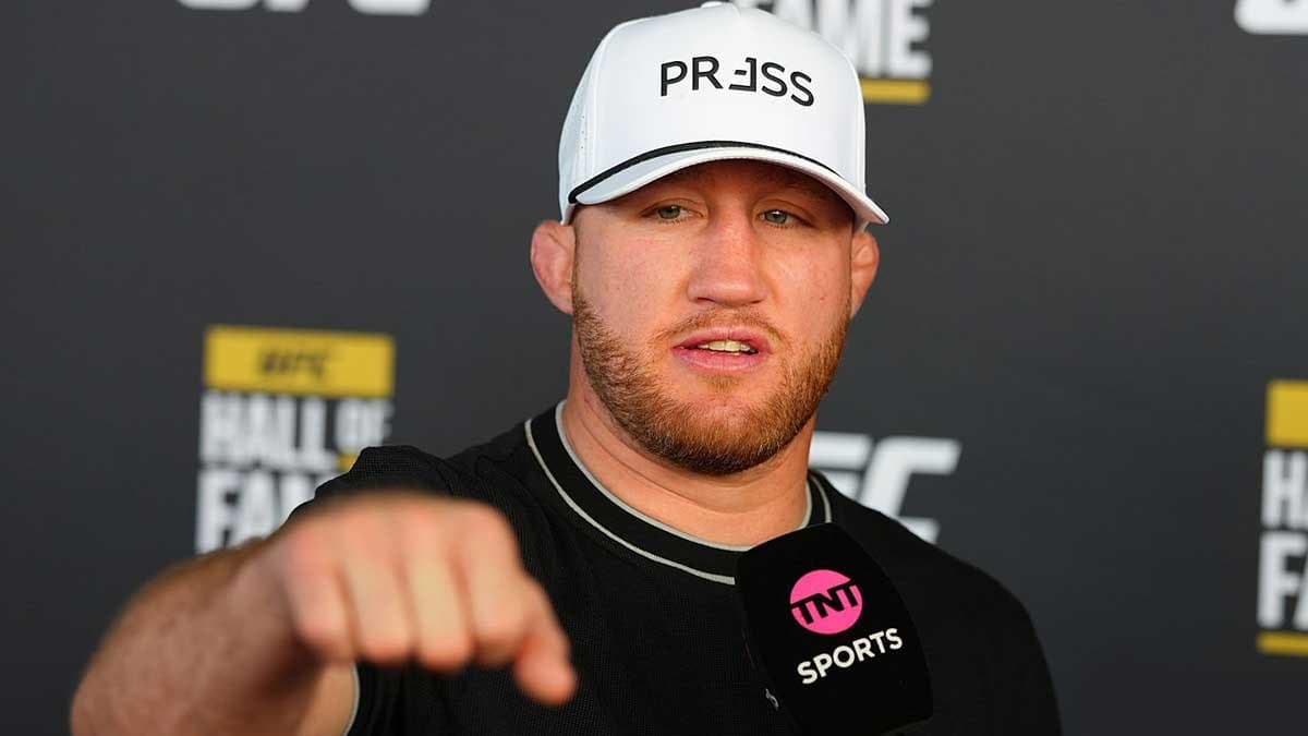 Кто станет следующим соперником Джастина Гэйтжи в UFC?