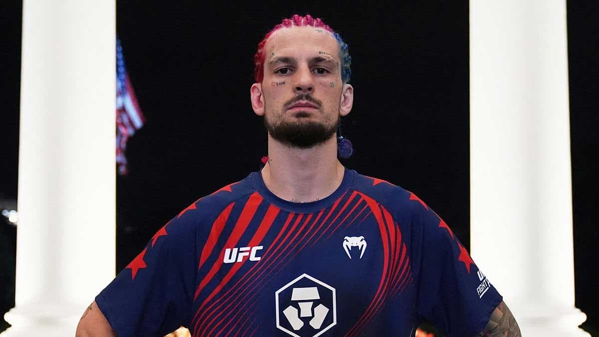 Шон О’Мэлли угрожает самопровозглашением чемпиона UFC
