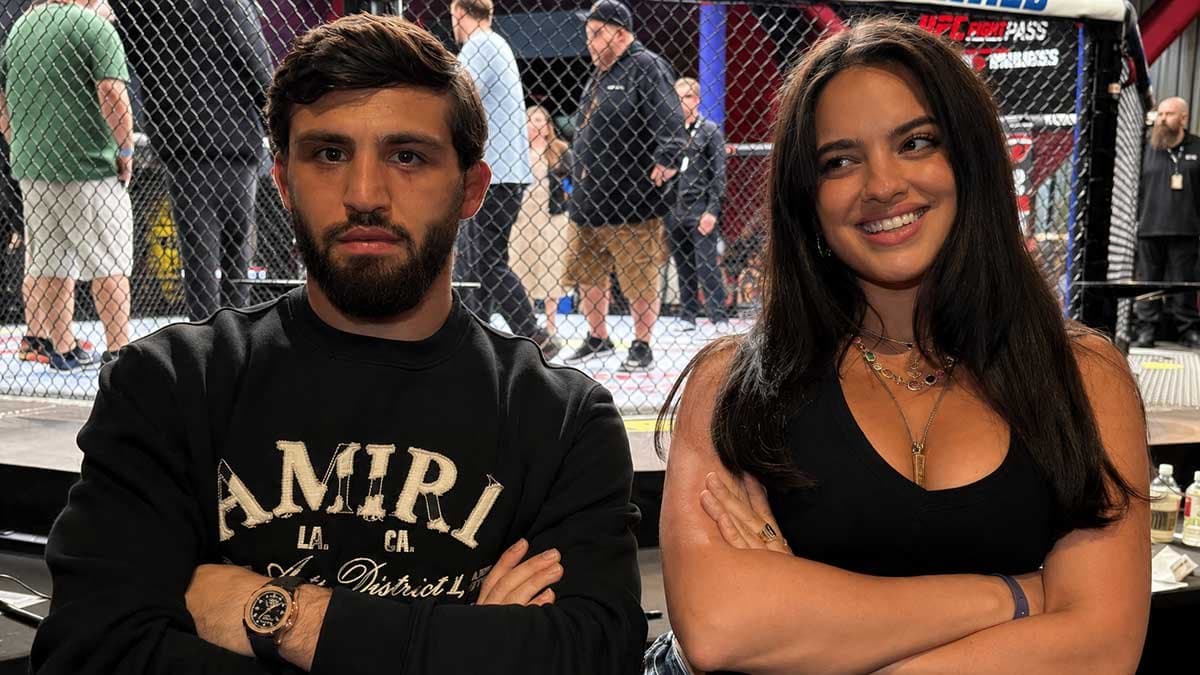 Как Нина Драма сделала Армана Царукяна звездой UFC