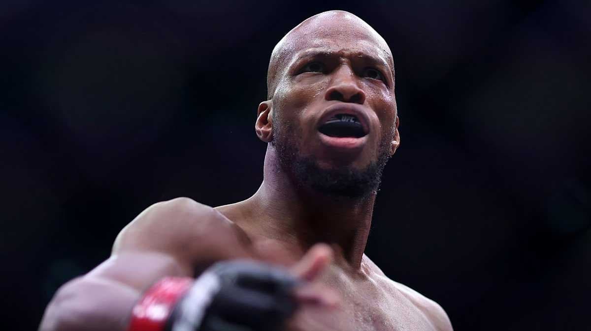 Майкл Пейдж: последний бой по контракту с UFC в Париже