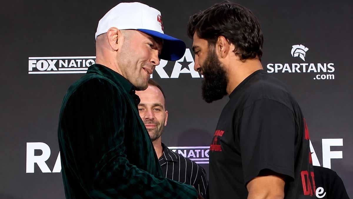 Ковингтон: «Царукян – будущий чемпион UFC в легком весе»