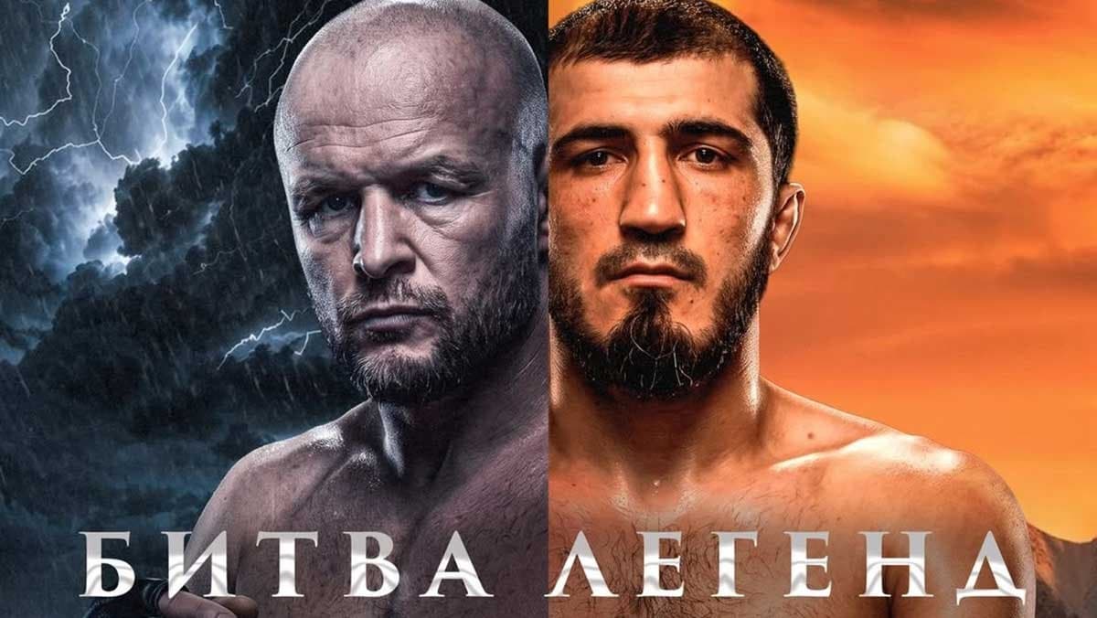 Шлеменко и Эмеев сразятся за чемпионский пояс ACA в Москве